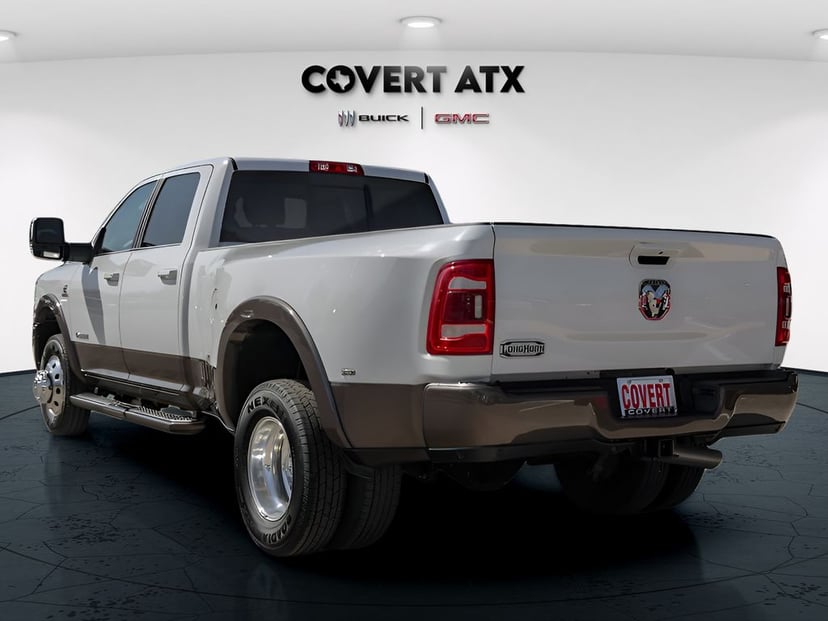 2024 Ram 3500 - Image 3