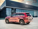 2021 Jeep Grand Cherokee - Preview 6
