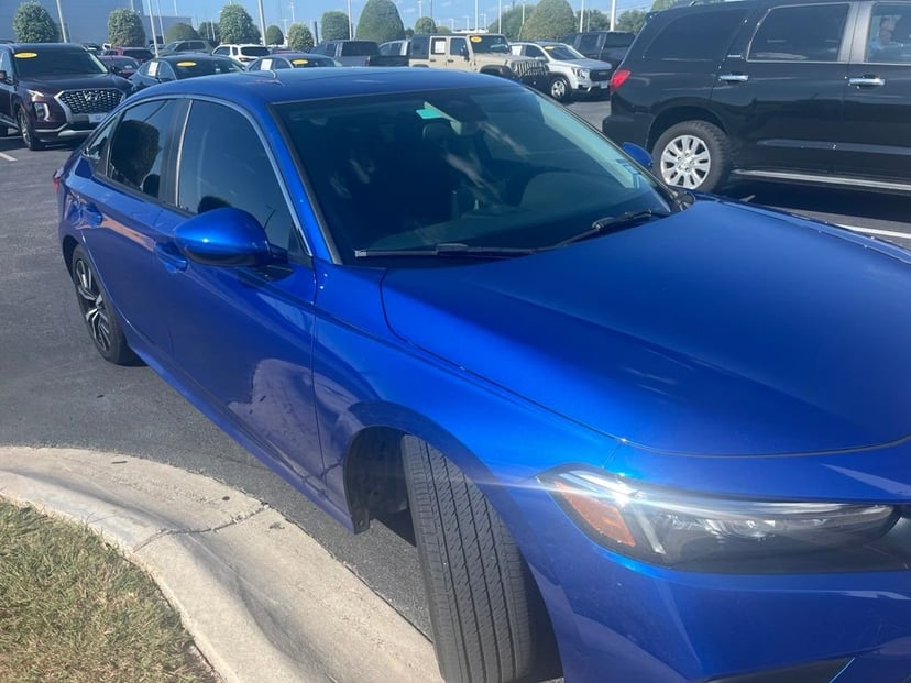 2024 Honda Civic - Image 3