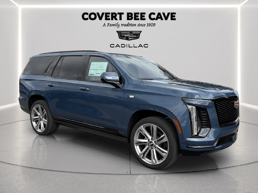 2026 Cadillac Escalade - Image 1