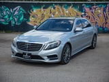 2015 Mercedes-Benz S-Class - Preview 7