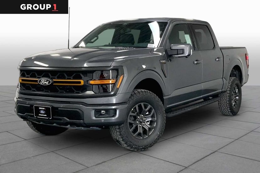2026 Ford F-150 - Image 1