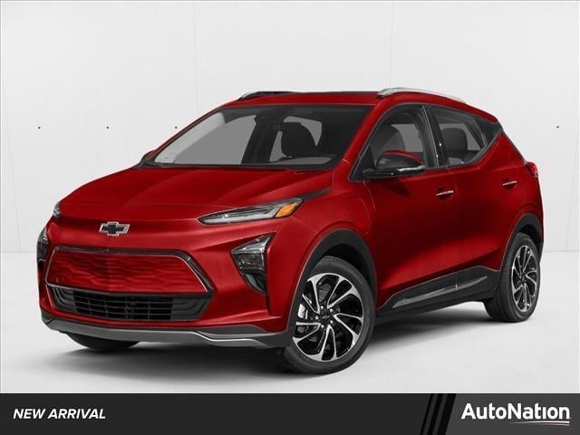 2023 Chevrolet Bolt-EUV - Image 1