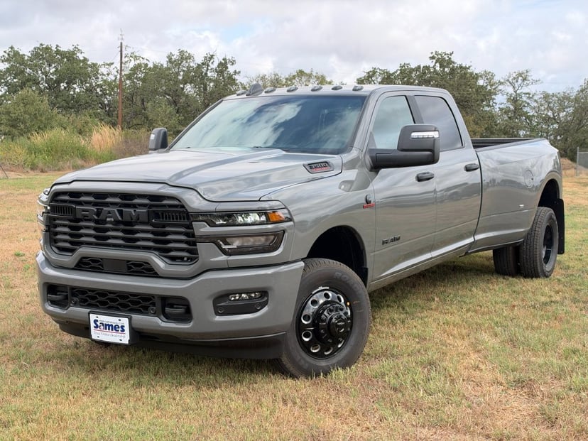 2027 Ram 3500 - Image 1
