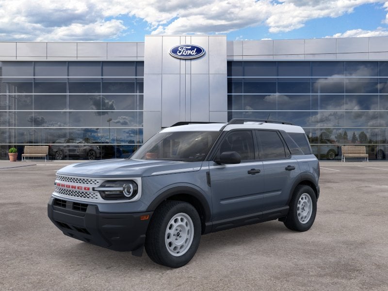 2026 Ford Bronco Sport - Image 1