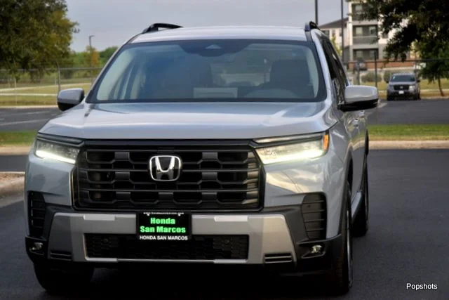 2026 Honda Pilot - Image 2
