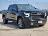2026 Chevrolet Silverado 1500 - Preview 3