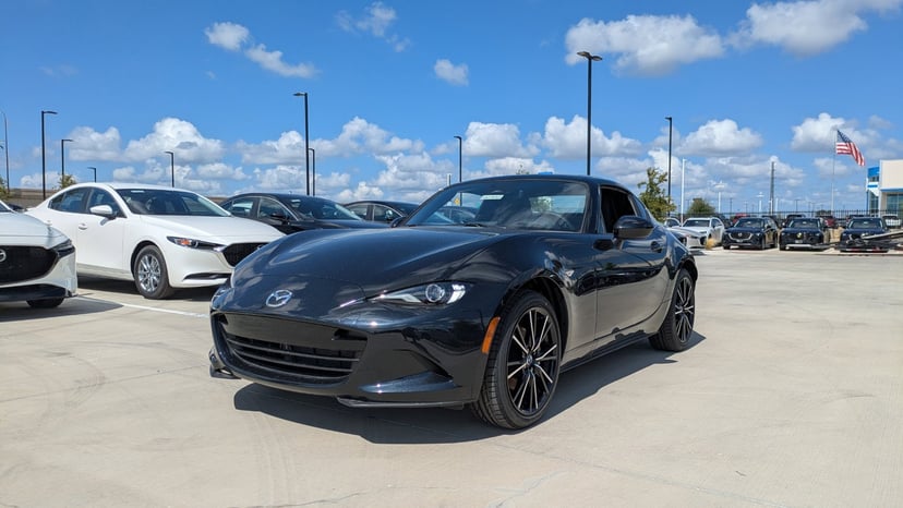 2026 Mazda MX-5 - Image 1