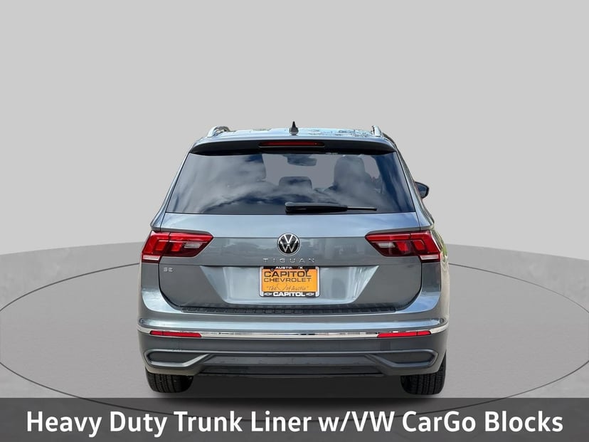 2024 Volkswagen Tiguan - Image 3