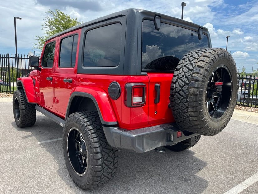 2018 Dodge Wrangler - Image 2