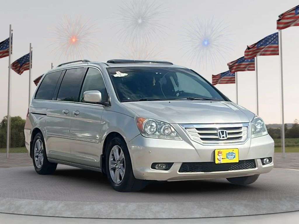 2008 Honda Odyssey - Image 1