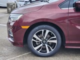 2018 Honda Odyssey - Preview 8