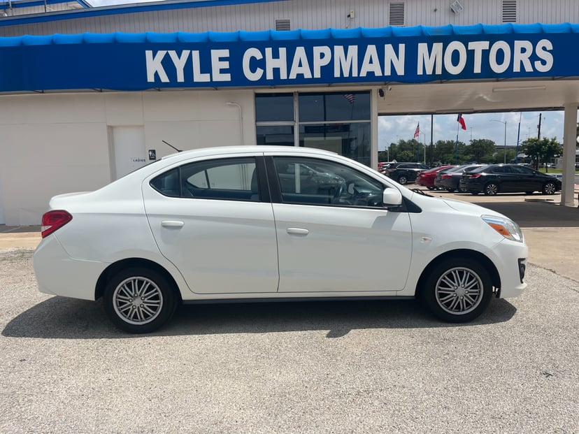 2019 Mitsubishi Mirage G4 - Image 3