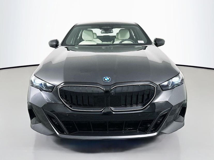 2026 BMW 5-series - Image 1
