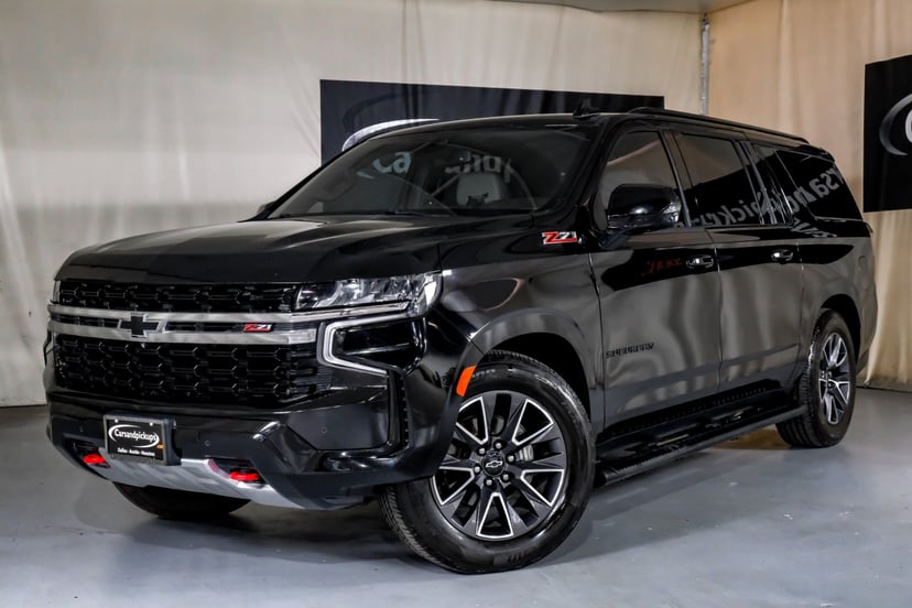 2021 Chevrolet Suburban - Image 1