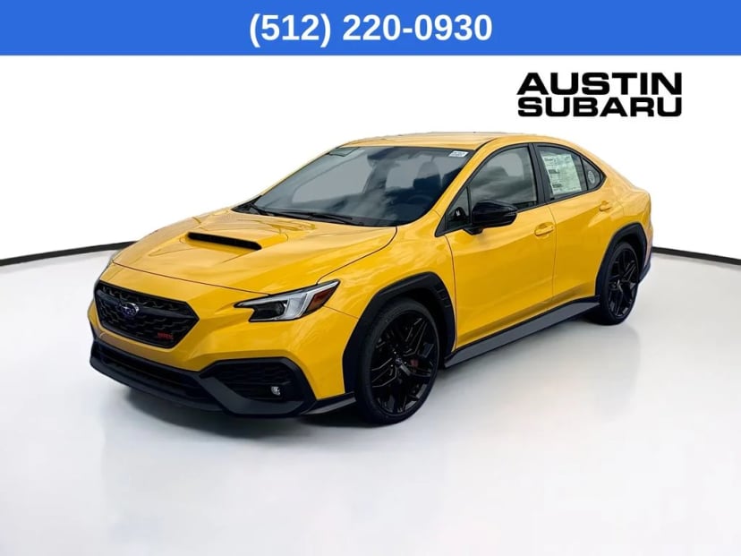 2026 Subaru WRX - Image 1
