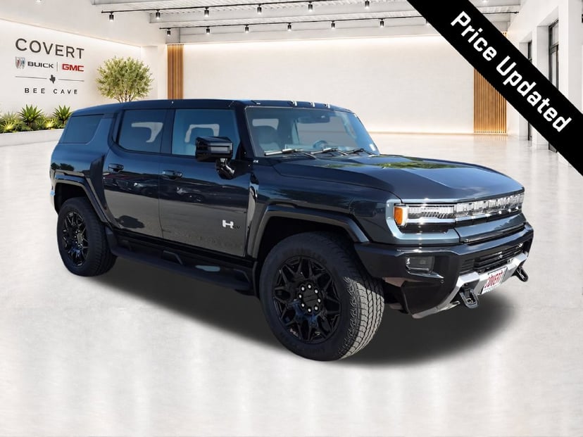 2026 GMC Hummer EV - Image 1
