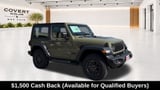 2026 Jeep Wrangler - Preview 2