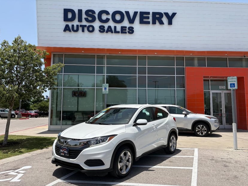 2021 Honda HR-V - Image 1