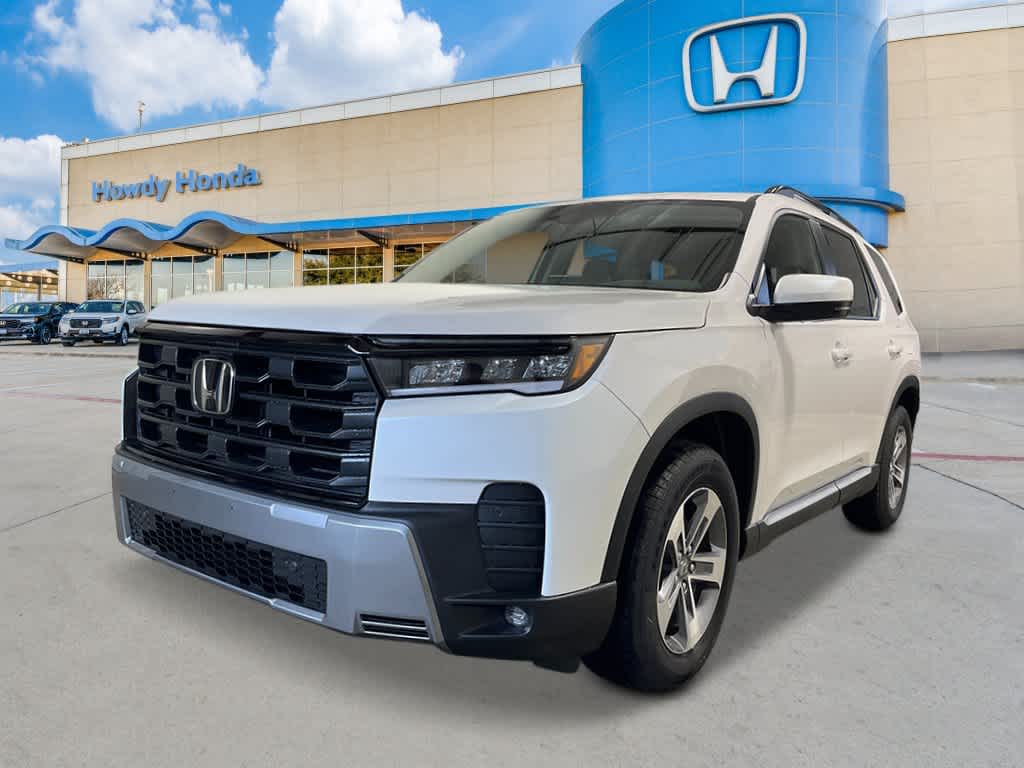 2026 Honda Pilot - Image 1