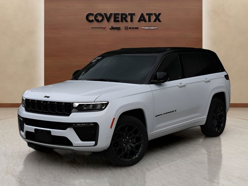 2026 Jeep Grand Cherokee - Image 1