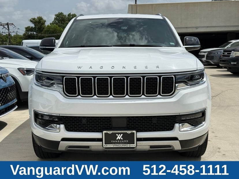 2024 Jeep Wagoneer - Image 1