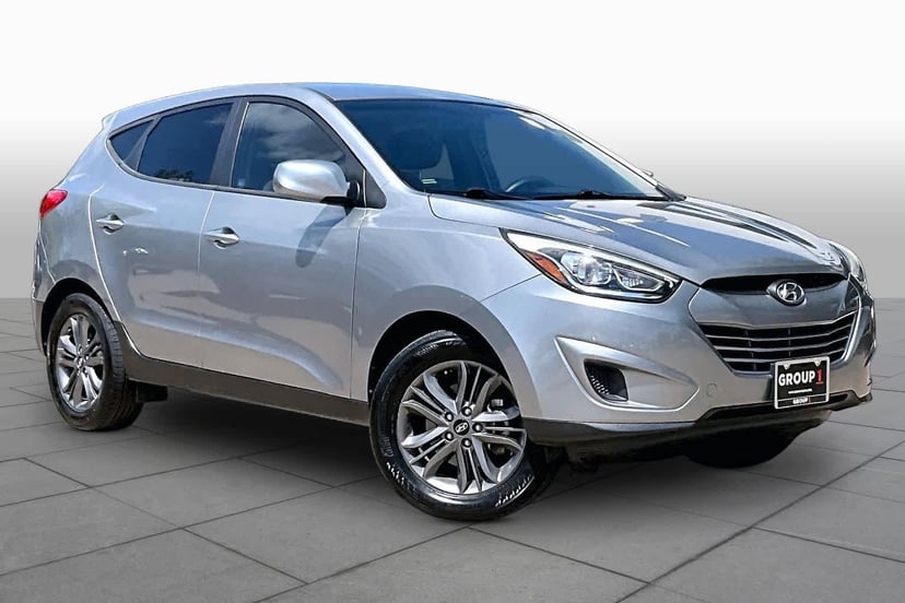 2015 Hyundai Tucson - Image 1