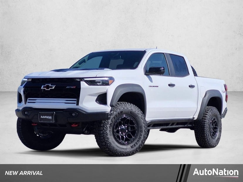 2026 Chevrolet Colorado - Image 2