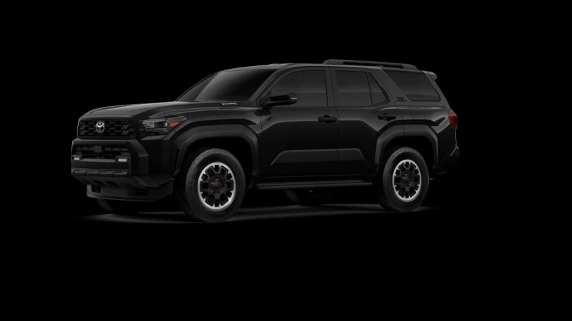 2026 Toyota 4Runner - Image 1