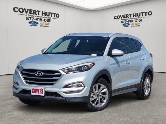 2017 Hyundai Tucson - Image 1