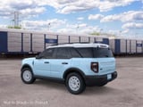 2026 Ford Bronco Sport - Preview 4