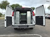 2026 Chevrolet Express Cargo - Preview 10