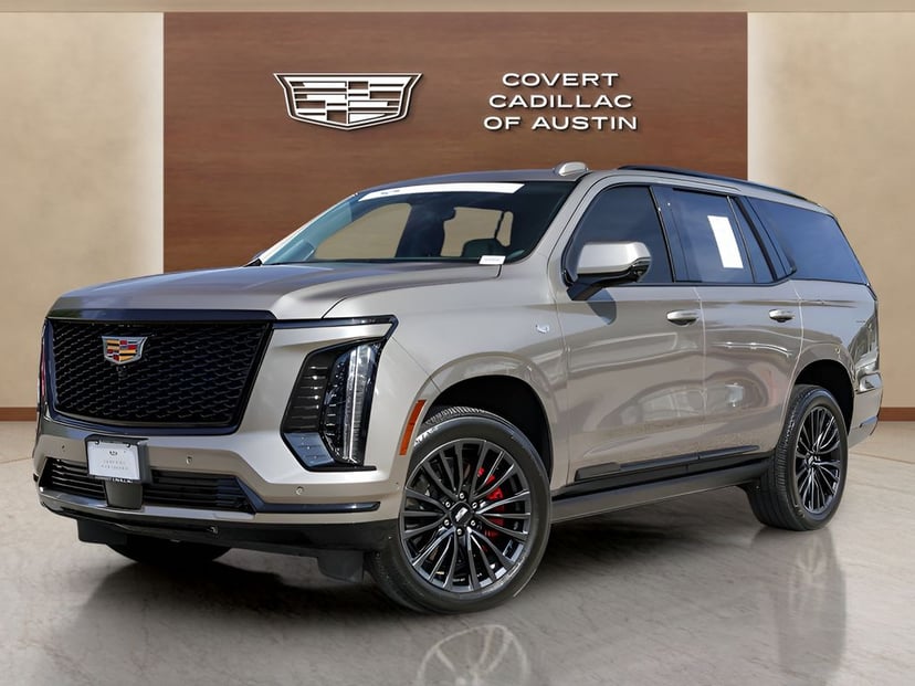 2025 Cadillac Escalade - Image 1