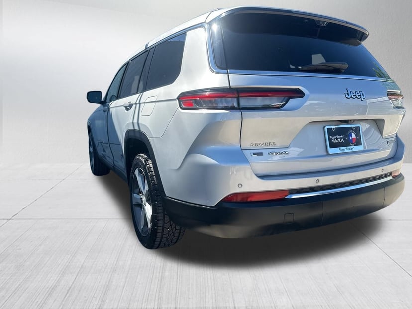 2021 Jeep Grand Cherokee L - Image 3