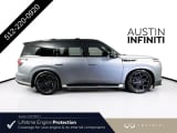 2027 INFINITI QX80 - Preview 3