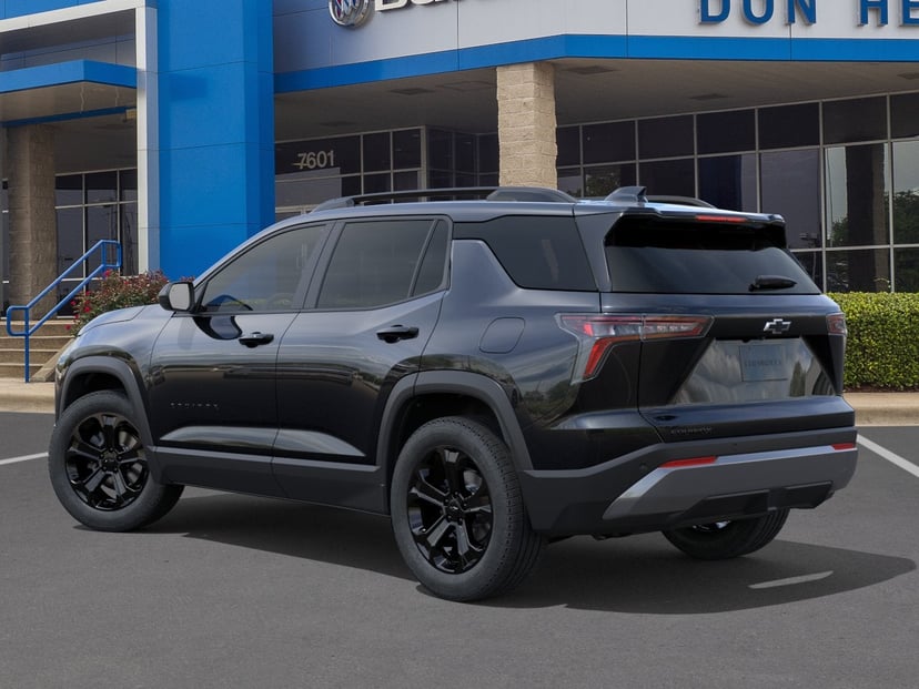 2027 Chevrolet Equinox - Image 3