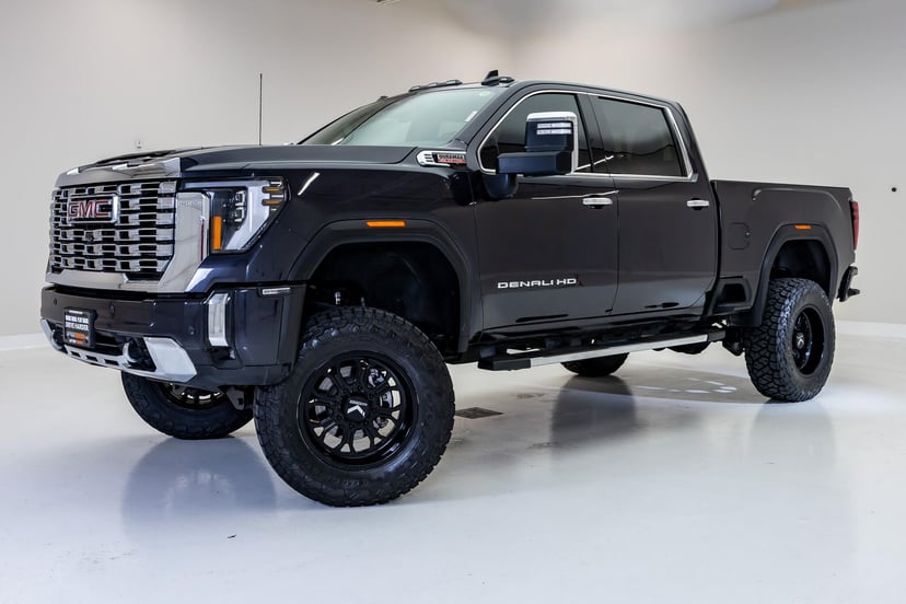 2024 GMC sierra-2500hd - Image 2