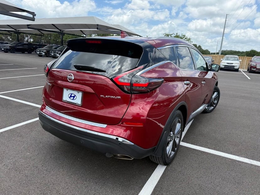 2020 Nissan Murano - Image 3