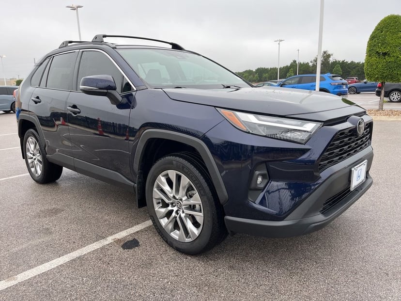 2024 Toyota RAV4 - Image 2