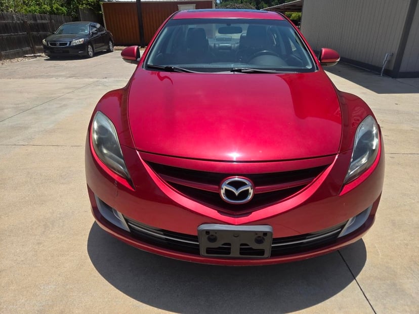 2013 Mazda Mazda6 - Image 1
