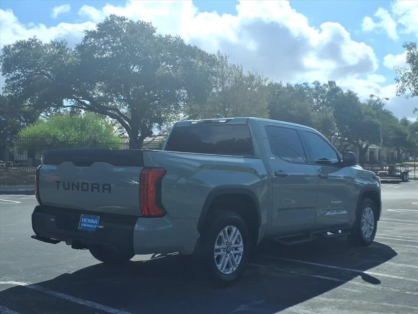 2025 Toyota Tundra - Image 3