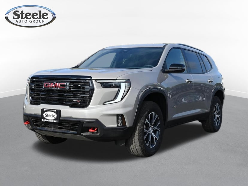 2026 GMC Acadia - Image 1