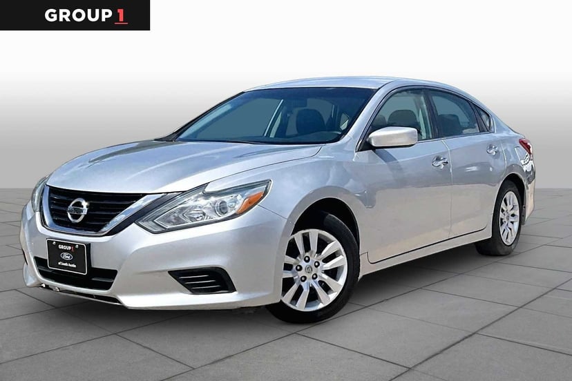 2018 Nissan Altima - Image 1