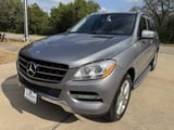 2012 Mercedes-Benz M-Class - Preview 5