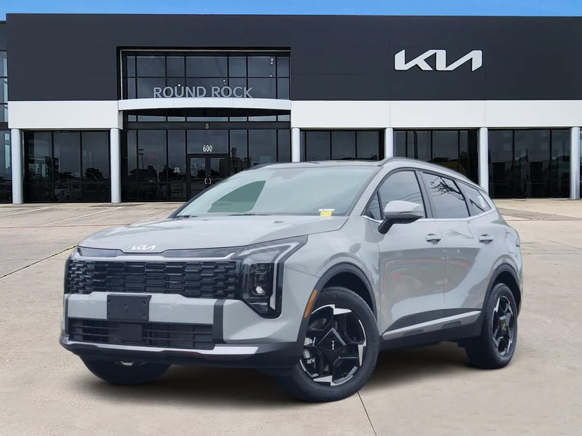 2026 Kia Sportage - Image 1