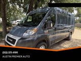 2021 Ram ProMaster 3500 - Preview 2