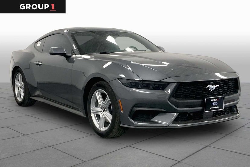 2026 Ford Mustang - Image 1