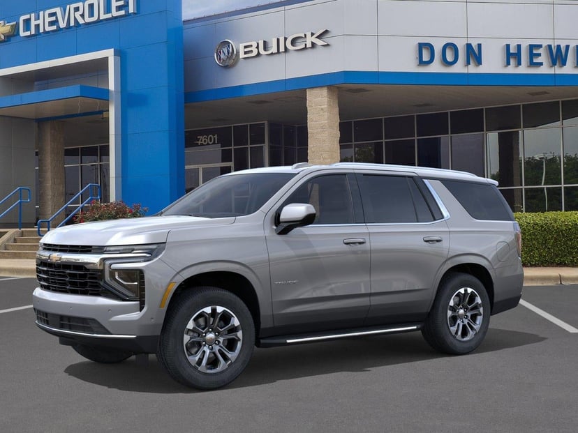 2026 Chevrolet Tahoe - Image 3