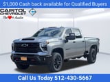 2026 Chevrolet Silverado 2500 HD - Preview 2