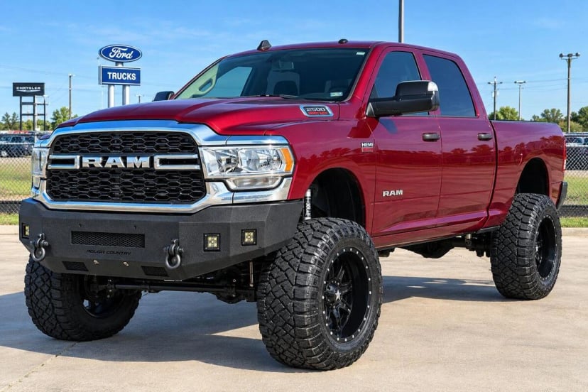 2019 Ram 2500 - Image 1